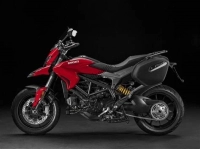 Tutte le parti originali e di ricambio per il tuo Ducati Hypermotard Hyperstrada 939 USA 2016.